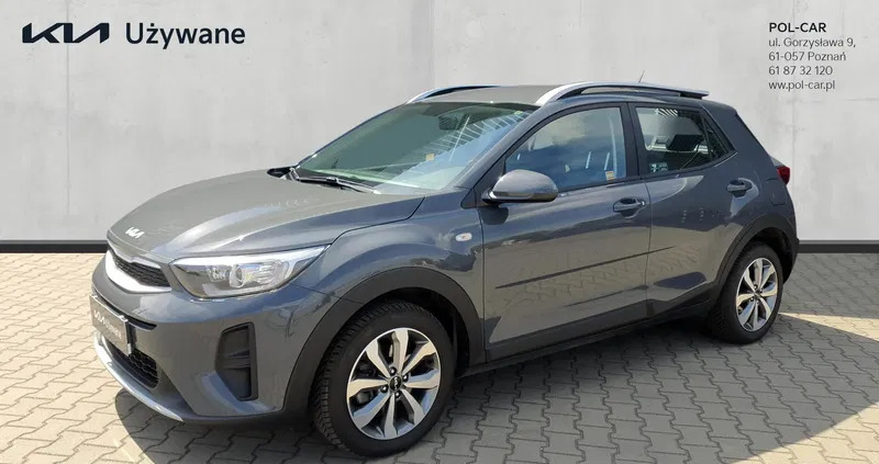 Kia Stonic cena 76900 przebieg: 15381, rok produkcji 2023 z Świdwin małe 106